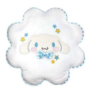 Cinnamoroll Cozy Face Throw Pillow and Hot Cheetos Pillow Bundle
